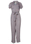 Jumpsuit Silhouette aus Viskose | About Betty | Damenjumpsuit - Bright House Vintage