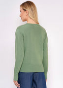 Kashmir Cardigan Maui | Circus Clothing - Bright House Vintage
