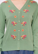 Kashmir Cardigan Maui | Circus Clothing - Bright House Vintage
