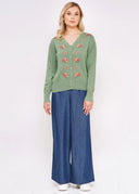 Kashmir Cardigan Maui | Circus Clothing - Bright House Vintage