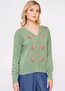 Kashmir Cardigan Maui | Circus Clothing - Bright House Vintage