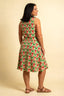 Kimberly Dress in Pineapples | Pretty Vacant - Bright House Vintage