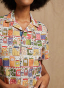 Kit Shirt Multi Pickle Jars | Palava - Bright House Vintage