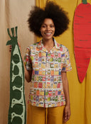 Kit Shirt Multi Pickle Jars | Palava - Bright House Vintage