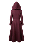 Mantel Chelsea in Merlot - Bright House Vintage