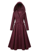 Mantel Chelsea in Merlot - Bright House Vintage