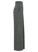 Marlenehose Bonny in Anthrazit | Femkit | Damenhose - Bright House Vintage