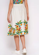 Maui Border Skirt | Circus Clothing - Bright House Vintage