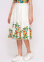 Maui Border Skirt | Circus Clothing - Bright House Vintage