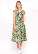 Maui Dress | Circus Clothing - Bright House Vintage