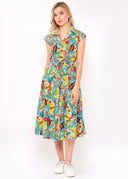 Maui Dress | Circus Clothing - Bright House Vintage