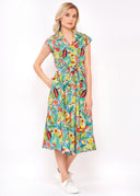 Maui Dress | Circus Clothing - Bright House Vintage