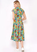 Maui Dress | Circus Clothing - Bright House Vintage