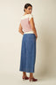 Melody Sailor Culotte Stone Denim | King Louie - Bright House Vintage