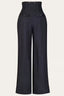 Miss Fancy Pants Slacks in Marineblau | Emmy Design | Damenhose - Bright House Vintage