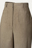 Miss Pocket Pants in Taupe mit Nadelstreifen | Emmy Design | Damenhose - Bright House Vintage