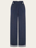 Color: Denim
