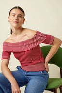Nives Top D'Oleron | King Louie - Bright House Vintage