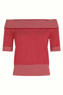 Nives Top D'Oleron | King Louie - Bright House Vintage