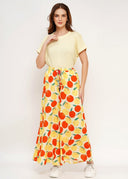 Oranges Pants | About Betty - Bright House Vintage