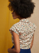 Peggy Top Cream Cakes | Palava - Bright House Vintage