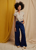 Peggy Top Cream Cakes | Palava - Bright House Vintage