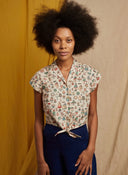 Peggy Top Cream Cakes | Palava - Bright House Vintage