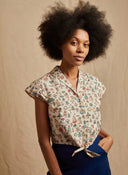 Peggy Top Cream Cakes | Palava - Bright House Vintage