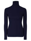 Pullover Elva in Dunkelblau | Femkit - Bright House Vintage