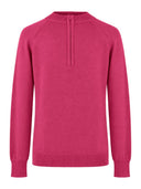 Pullover Susan in Cerise | Pretty Vacant | Damenpullover - Bright House Vintage
