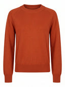 Pullover Susan in Rooibos | Pretty Vacant | Damenpullover - Bright House Vintage