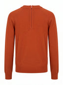 Pullover Susan in Rooibos | Pretty Vacant | Damenpullover - Bright House Vintage