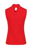 Red Hey Jude Top - Bright House Vintage
