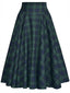 Rock Nathalie in Tartan | Femkit - Bright House Vintage
