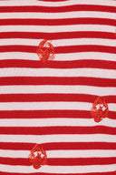 Ruby Lobster Jumper in Rot | Banned Retro - Bright House Vintage