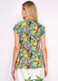 Schluppenbluse Maui | Circus Clothing - Bright House Vintage