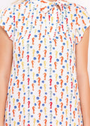 Schluppenbluse Seahorse | Circus Clothing - Bright House Vintage