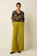 Shay Blouse La Rochelle | King Louie - Bright House Vintage
