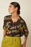 Shay Blouse La Rochelle | King Louie - Bright House Vintage