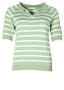 Shirt Green | Circus | Damenpullover - Bright House Vintage