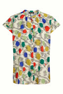 Stella Blouse Walton | King Louie - Bright House Vintage