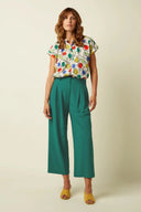 Stella Blouse Walton | King Louie - Bright House Vintage