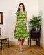 Stella Dress mit Erdbeer - Print | Pretty Vacant | Damenkleid - Bright House Vintage