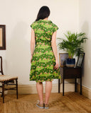 Stella Dress mit Erdbeer - Print | Pretty Vacant | Damenkleid - Bright House Vintage