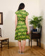 Stella Dress mit Erdbeer - Print | Pretty Vacant | Damenkleid - Bright House Vintage