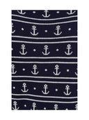 Stricktop Nellie Anchors in Navy | Banned Retro | Damentop - Bright House Vintage