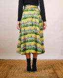 Suzi Skirt Pavilion | Pretty Vacant | Damenrock - Bright House Vintage