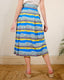 Taylor Skirt in Seafront | Pretty Vacant | Damenrock !! - Bright House Vintage