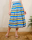 Taylor Skirt in Seafront | Pretty Vacant | Damenrock !! - Bright House Vintage