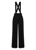 The Classic Trousers in Black | Banned Retro - Bright House Vintage